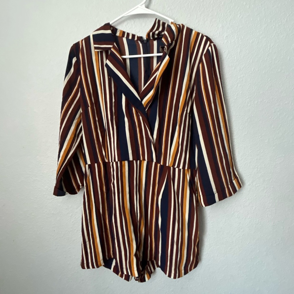 Forever 21 Romper with Belt